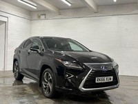 2016 Lexus RX 3.5 450h V6 Premier CVT 4WD Euro 6 (s/s) 5dr ESTATE Petrol/Electri