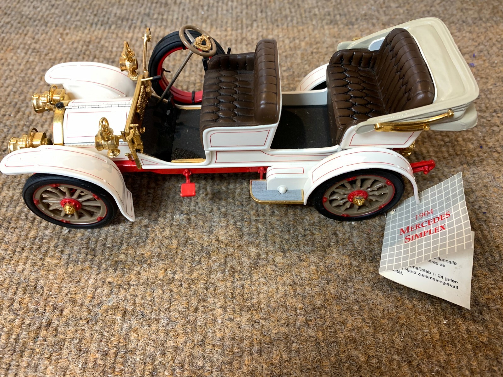 自動車 Franklin Mint alfa romeo 1/24 scale 1:24 Alfa Romeo Diecast Cars for sale | eBay