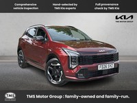 2026 Kia Sportage 1.6T GDi GT-Line 5dr DCT ESTATE PETROL Automatic