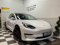 2019 Tesla Model 3 (Dual Motor) Performance Auto 4WDE 4dr (Performance Upgrade) 