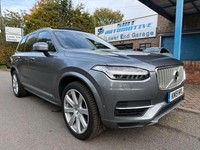 2019 Volvo XC90 2.0 XC90 Inscription Pro T8 PHEV AWD Auto 4WD 5dr SUV Hybrid Aut