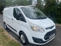 Ford Transit Custom 2.0 TDCi 270 Trend L1 H2 5dr Diesel Manual