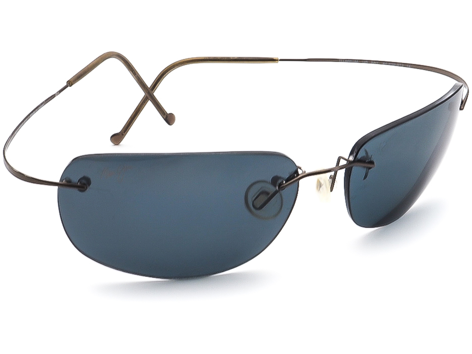 Maui Jim Ka'anapaliサングラス MJ-501-02（セール） Maui Jim
