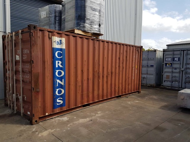 20ft shipping container sheds & storage gumtree
