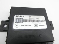 VW Sharan 7M 00-05 Steuergerät ECU Modul SG Einparkhilfe PDC VW Sharan 7M 00-05 24.08.2001 0263004396 gebraucht Vorschau 2