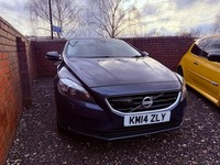 2014 Volvo V40 2.0 D3 SE Lux Nav Geartronic Euro 5 (s/s) 5dr HATCHBACK Diesel Au