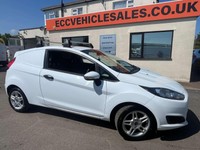 2013 Ford Fiesta 1.5 Fiesta Base TDCi 3dr Unlisted Diesel Manual
