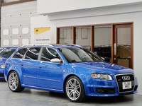 2006 Audi RS4 Avant 4.2 V8 5dr Petrol QUATTRO [LHD] Petrol Manual