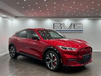 Ford Mustang Mach-E Standard Range 70kWh AWD 5dr Electric Automatic