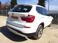 2016 66 REG BMW X3 XDRIVE20D XLINE AUTO DAMAGED REPAIRABLE SALVAGE