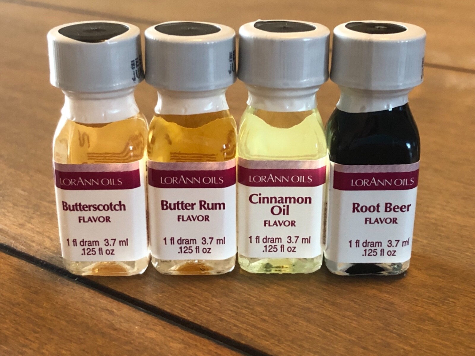 LorAnn Flavoring Oil Candy Baking Choose Flavor Mint Cinnamon Peppermint + More