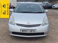 2007 Toyota Prius 1.5 T3 CVT 5dr Hatchback Hybrid Automatic