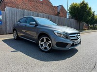 2016 Mercedes-Benz GLA GLA 200d AMG Line 5dr [Executive] ESTATE Diesel Manual