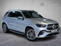 2024 Mercedes-Benz GLE 400e 4Matic AMG Line 5dr 9G-Tronic SUV Plug-In Hy Automat