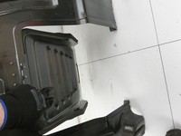 Ford Transit Connect 13-18 Lang Trennwand Gitter mit Fenster inkl. Schrauben Ford Transit Connect 13-18 20.06.2017... Vorschau 7