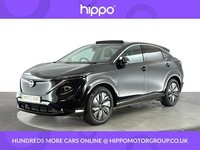 2023 Nissan ARIYA 87kWh Evolve SUV 5dr Electric Auto 22kW Charger (242 ps) HATCH