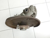 Audi A5 8T 07-12 Coupe TDI 2,7 140KW Achsschenkel Radnabe mit ABS Links Hinten Audi A5 8T 07-12 20.09.2008... Vorschau 4
