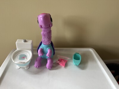 Gotta Go Turdle Turtle Sings Poops Little Live Pets Toilet Interactive Toy
