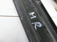 Peugeot Partner II 08-12 Laufschiene Führungsschiene für Schiebetür Rechts Mitte Peugeot Partner II 08-12... Vorschau 5