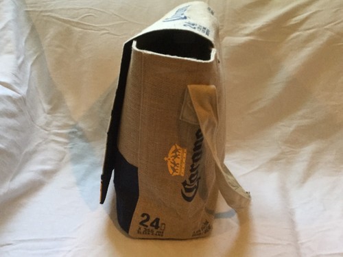 CORONA Beer Beach Bag Holds 24 Cans Beer Bag