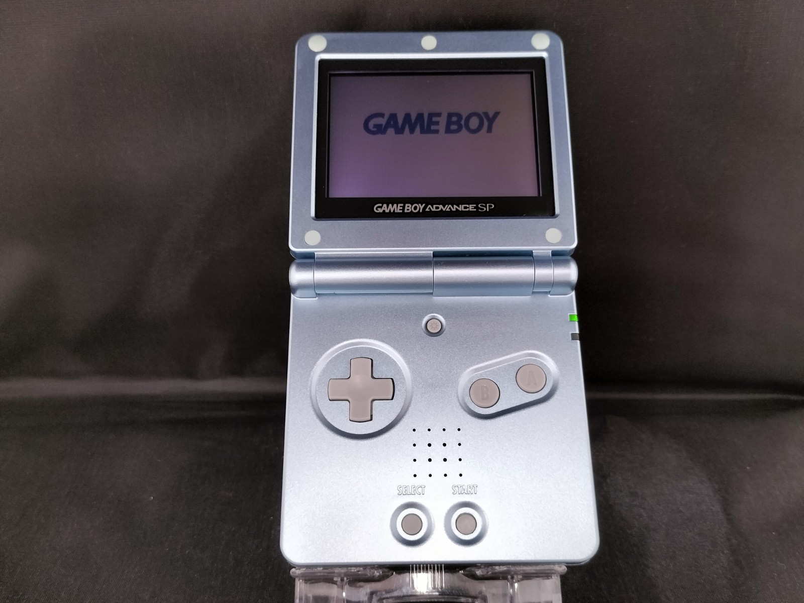 ゲームボーイアドバンス ゲームボーイアドバンス本体セレビィグリーン