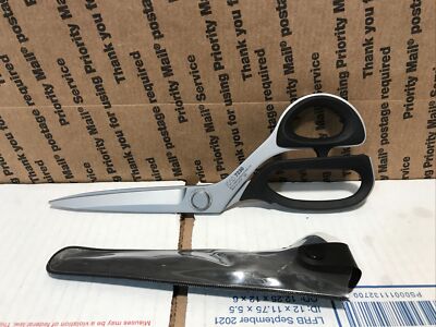 Kai 7250 10-Inch Professional Tailoring Scissors Shears Read