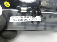 VW Passat 3G 14-19 Blende Einbaurahmen Bedienteil Siver grey VW Passat 3G 14-19 11.04.2016 3G1863100 3G1863042Y12... Vorschau 5