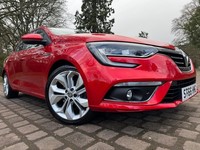 2016 Renault Megane 1.6 dCi Signature Nav 5dr HATCHBACK Diesel Manual