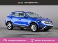 2022 Volkswagen T-Roc 1.0 TSI Life Hatchback PETROL Manual