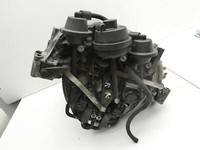 Mercedes C209 CLK 280 05-09 3,0 170KW 272.940 Ansaugbrücke Ansaugkrümmer Saugrohrmodul Mercedes C209 CLK 280 05-09... Vorschau 2