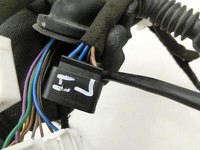 Opel Antara L07 07-11 Kabelbaum Tür und Fensterheber Links Hinten Opel Antara L07 07-11 09.02.2007 166X1-04 gebraucht Vorschau 6