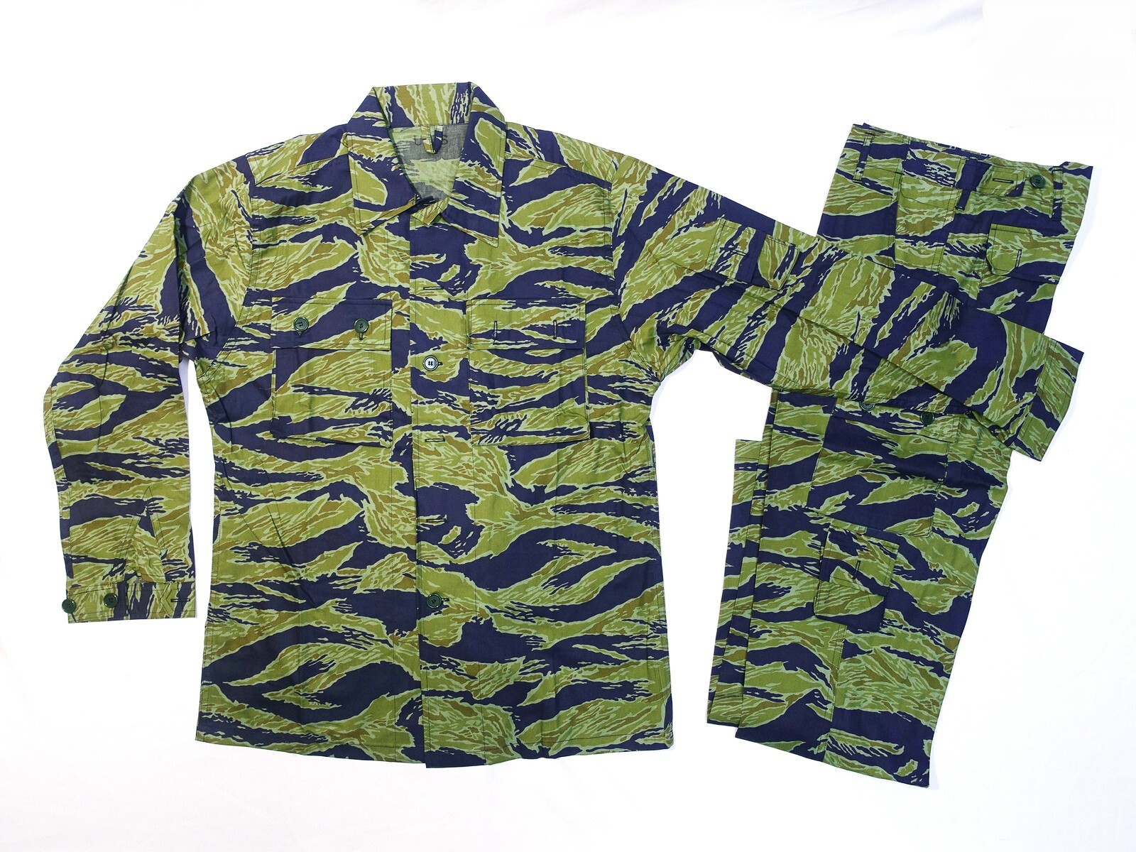 VN SPECIAL FORCE Tiger Stripe Seawave Pattern | eBay VN SPECIAL FORCE Tiger Stripe Seawave Pattern | eBay