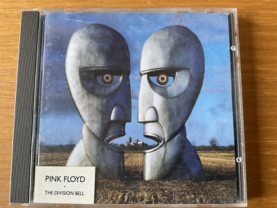 Pink Floyd CD The Division Bell South African Import Columbia CDCOL 3843 K