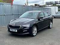 2019 Skoda Scala SE TSI SAT NAV FRONT AND REAR PARKING SENSORS Hatchback Petrol 