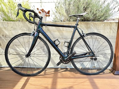 Cannondale super six evo 54 Hi-mod 2x11 Speed Custom Paint (no Pedal & Wheelset)