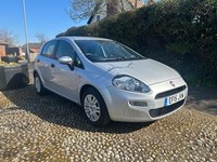 2015 Fiat Punto 1.2 Pop 5dr HATCHBACK Petrol Manual