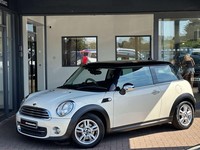 2013 MINI Hatch 1.6 Cooper Auto 3dr Hatchback Petrol Automatic