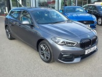 2021 BMW 1 Series 1.5 116d Sport (LCP) DCT Euro 6 (s/s) 5dr HATCHBACK Diesel Aut