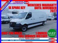 2024 Mercedes-Benz Sprinter 2.0 315 CDI Progressive RWD L3 H2 Euro 6 (s/s) 5dr P