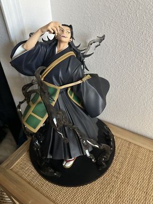 Jujutsu Kaisen 0 Suguru Geto 1/4 Scale Figure TOHO animation