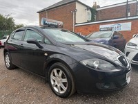 2007 SEAT Leon Petrol