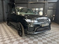 2020 Land Rover Range Rover Sport 3.0 SD V6 Autobiography Dynamic Auto 4WD Euro 