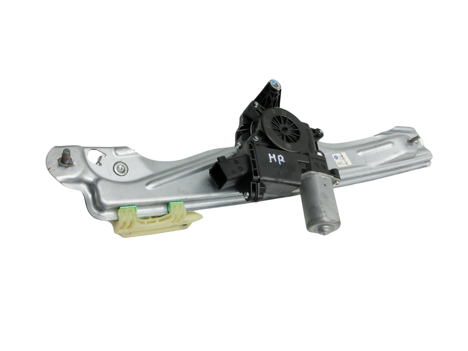Opel Insignia B 17-21 Schrägh Fensterhebermotor mit Fensterheber Rechts Hinten  - Bild 1