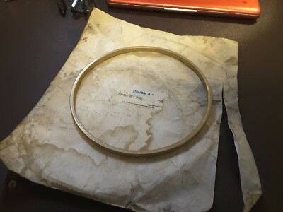 VICKERS 687592 RET RING C88 DOUBLE A BRASS    RARE NEW $99
