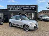 2014 Fiat 500L 1.6 Multijet 105 Lounge 5dr Diesel
