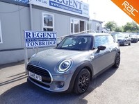 2019 Mini Hatch 1.5 Cooper Classic Hatchback 3dr Petrol Manual Euro 6 (s/s)