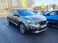 2020 Peugeot 3008 1.2 PureTech Allure EAT Euro 6 (s/s) 5dr HATCHBACK Petrol Auto