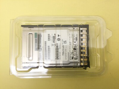 P40483-B21 HPE 1.92TB NVME GEN4 READ INTENSIVE SFF BC U.3 CD6 SSD P41508-001 New