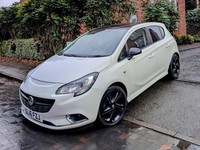 2016 Vauxhall Corsa 1.4 Limited Edition 5dr HATCHBACK Petrol Manual