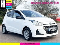 2019 Hyundai i10 1.0 Play Hatchback 5dr Petrol Manual Euro 6 (67 ps) HATCHBACK P